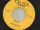 NORTHERN R&B FUNKY SOUL- MIGHTY JOE YOUNG -- LADIES MAN  -HEAR- on CELTEX