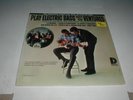 The Ventures PLAY Electric Bass Guitar DOLTON LP SEALED Booklet 60's Surf Instro