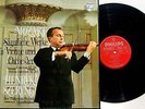 Henryk Szeryng, Gibson: Mozart- Complete Violin Works / Philips 4 LP Box