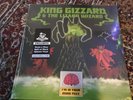 KING GIZZARD & THE LIZARD WIZARD I'm In Your Mind Fuzz *500 Only* Newbury Comics