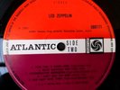 Led Zeppelin Debut  Ex Silver Stripe  1st UK press 1969 copy A1 B1