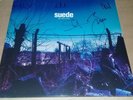 SUEDE   SIGNED   THE BLUE HOUR   DOUBLE VINYL LP  (NEW)