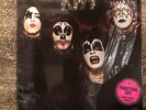 KISS 1974 NB 9001 PROMO LP. NO KISSIN TIME. WHIT PROMO KIT PHOTOS &  OTHER RARE