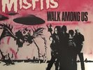 Misfits Walk Among Us Hot Topic Purple Marble Danzig Samhain Punk