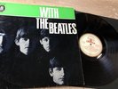 The Beatles With The Beatles Odeon ?STO 73 568 Red Gold label german stereo LP