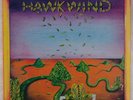 HAWKWIND: Self Titled US United Artists UAS 5519 Space Psych Orig Vinyl LP
