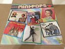 Mini Pops Self Titled 1982 Album Vinyl LP Record  Mini*Pops K-Tel NC 558 SEALED