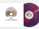Queen - A Night at the Opera - Vinyl Me Please - Galaxy Coloured Vinyl - VMP New