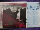 Brian Setzer ?– The Knife Feels Like Justice Vinyl Orginal Us-Import, ungespielt
