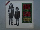 Filthy Phil and Fast Eddie Christmas Classics Motorhead Rarity