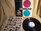 LOU DONALDSON Swing And Soul LP on Blue Note DG 63rd St mono RVG Vintage 33 1/3