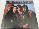 The Damned ... Don'y Cry... Vintage Bootleg Vinyl LP