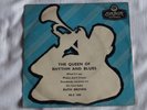 RUTH BROWN EP, QUEEN OF RHYTHM & BLUES, Original UK 1956 (GOLD) TRI LONDON label