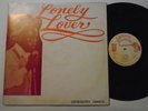 GREGORY ISAACS Lonely Love AFRICAN MUSEUM HArd Roots Steppers Reggae LP HEAR