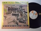 ANNETTE BRISETTE Gunshooting SASSTON Miami Digi Roots Reggae Killer  LP HEAR