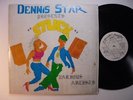 VA Stuck DENNIS STAR Digi Ragga Reggae Dancehall + Jamaica Cover Art LP HEAR