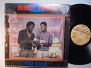 ROBERT FRENCH Peace Officer BAREBACK Hard Digi Roots Reggae Killer  LP HEAR