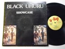 BLACK UHURU Showcase D ROY Roots Reggae LP HEAR