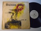BURNING SPEAR The Burning Spears COSXONE/STUDIO ONE Roots Reggae Silk Screen LP