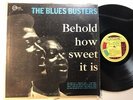 THE BLUES BUSTERS Behold How Sweet It Is DYNAMIC jamaica Soul + Ska Orig LP HEAR