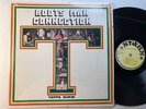 TAPPA ZUKIE Roots Man Connection STARS Roots Reggae + Shrink Orig Clean  LP HEAR