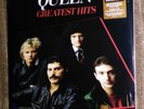 NEW Queen Greatest Hits Limited Edition RED COLORED Vinyl 2LP Freddie Mercury