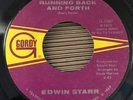 EDWIN STARR - running back and forth / time GORDY northern soul LISTEN