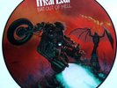 EX/EX MEATLOAF BAT OUT OF HELL LP VINYL PICTURE PIC DISC MEAT LOAF