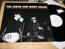 The Jesus And Mary Chain - Lice At The U4 Club - Rare Self Released White Label