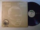 BURNING SPEAR Garvey's Chost WOLF Roots Reggae Dub LP Orig Ja Press HEAR