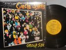 CIRCLE JERKS 1980 HARDCORE PUNK LP GROUP SEX ORIGINAL VG+ SHRINK VPI NR