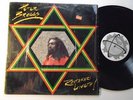 PETER BROGGS Rastafari Liveth RAS Hard 80's Roots Reggae Killer  LP HEAR