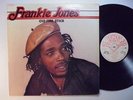 FRANKIE JONES Old Fire Stick POWER HOUSE Digi Reggae + Limonious Cover LP HEAR