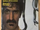 Frank Zappa and the Mothers Of Invention 2LP Dupree's Paradise - 1974 Duke Univ.