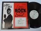 ALTON ELLIS Sings Rock and Soul COXSONE Rocksteady LP JA Press HEAR