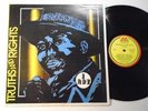I ROY Truths and Rights MICRON Roots Reggae Deejay LP Orig JA Press HEAR