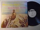 BURNING SPEAR Rocking Time STUDIO ONE Roots Reggae + Remix Version LP HEAR