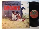 LADY ANN Informer GIBBS Deejay Reggae Rub A Dub LP HEAR