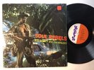 BOB MARLEY & THE WAILERS Soul Rebels UPSETTER Roots Reggae UK Orig  LP Lee Perry
