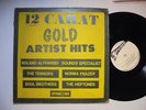 VA 12 Carat Gold Artists STUDIO ONE Reggae + Silk Screen LP Crocodile HEAR