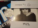 VERY RARE  FREESTYLE LIL SUZY PRESS PHOTO WITH RECORD 12