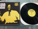 SON HOUSE Legendary 1941-42 recordings Folklyric 9002 12