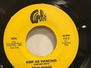 TRUE IMAGE/KEEP ME DANCING/ WILLKERR  MODER DISCO SOUL