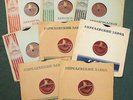 Lev Oborin piano TCHAIKOVSKY THE SEASONS Complete Set 8 ps 78 rpm Record 10