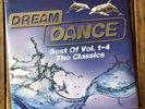Dream Dance Best Of Vol. 1-4 The Classics Vinyl LP Neu und eingeschweißt