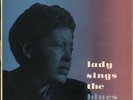 Lady Sings The Blues - 1st Billie Holiday UK vinyl LP album record 33CX10092