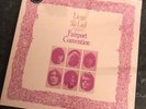 FAIRPORT CONVENTION - LIEGE & LIEF HMV ISLAND PINK VINYL LP - LIMITED 500 COPIES