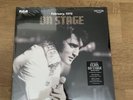 Elvis Presley On Stage Elvis FTD LP Vinyl New And Sealed - Fast Post