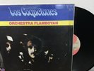 Orquesta Flamboyan (la Fugitiva )salsa guaguanco lp