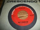 RAY JOHNSON-THE DEEP END-BLACK KNIGHT-RARE SOUL 1970